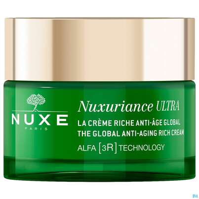 Sie sehen eine Packung Nuxe Nuxuriance Ultra/the Exceptional Day And Night Cream 75ml, Produktbild: 04 Nuxe Nuxuriance Ultra/the Exceptional Day And Night Cream 75ml, A-Nr.: 5953213 - 04