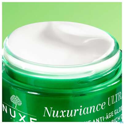 Sie sehen eine Packung Nuxe Nuxuriance Ultra/the Exceptional Day And Night Cream 75ml, Produktbild: 07 Nuxe Nuxuriance Ultra/the Exceptional Day And Night Cream 75ml, A-Nr.: 5953213 - 07