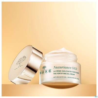 Nuxe Nuxuriance/gold Fortifying Oil-cream 50ml, A-Nr.: 5861161 - 07