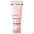 Sie sehen eine Packung Nuxe Very Rose Radiance Face Scrub Peeling 75ml, Produktbild: 02 Nuxe Very Rose Radiance Face Scrub Peeling 75ml, A-Nr.: 5948063 - 02