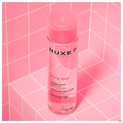 Nuxe Very Rose Refreshing Tonic Lotion 200ml, A-Nr.: 5948117 - 03