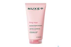 Nuxe Very Rose Soothing Cleansing Gel 150ml, A-Nr.: 5948086 - 01