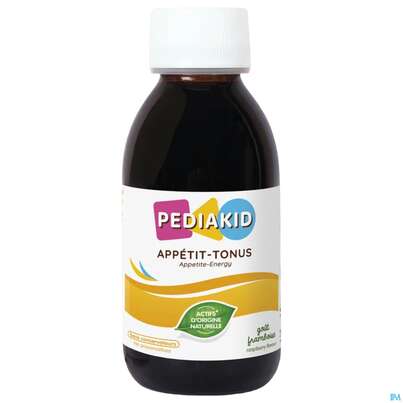 Pediakid A-petit Ped02 125ml, A-Nr.: 5735203 - 06