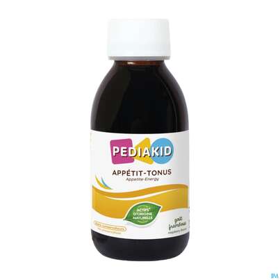 Pediakid A-petit Ped02 125ml, A-Nr.: 5735203 - 07