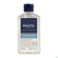 Sie sehen eine Packung Phyto Set +shampoon 100ml Cyane Men 1st, Produktbild: 01 Phyto Set +shampoon 100ml Cyane Men 1st, A-Nr.: 5829921 - 01