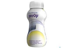 Pre Op 200ml Vitalflasche 4st, A-Nr.: 4119583 - 01