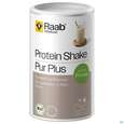 Sie sehen eine Packung Protein Pulver Bio Raab Shake Pur Plus 500g, Produktbild: 01 Protein Pulver Bio Raab Shake Pur Plus 500g, A-Nr.: 5871573 - 01