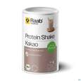 Sie sehen eine Packung Protein Vegan Kakao Pulver Raab 400g, Produktbild: 01 Protein Vegan Kakao Pulver Raab 400g, A-Nr.: 5925056 - 01