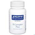 Pure Encapsulations Kapseln B-complex Plus Bcp3a 30st, A-Nr.: 5907791 - 02