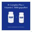 Pure Encapsulations Kapseln B-complex Plus Bcp3a 30st, A-Nr.: 5907791 - 07