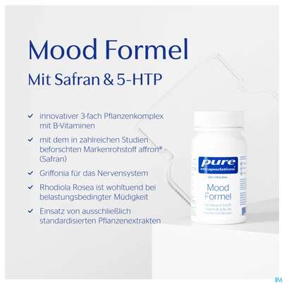 Pure Encapsulations Kapseln Mood Formel Mof3a 30st, A-Nr.: 5828040 - 06