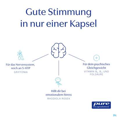 Pure Encapsulations Kapseln Mood Formel Mof3a 30st, A-Nr.: 5828040 - 10