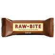 Raw Bite Bio Riegel Kakao 50g, A-Nr.: 4252626 - 01