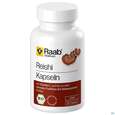 Reishi Kapseln Bio Raab 80st, A-Nr.: 5871610 - 02