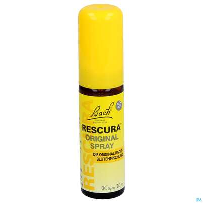 Rescura Spray 20ml, A-Nr.: 4089161 - 08