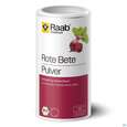 Sie sehen eine Packung Rote Bete Pulver Bio Raab 250g, Produktbild: 01 Rote Bete Pulver Bio Raab 250g, A-Nr.: 5871656 - 01