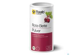 Rote Bete Pulver Bio Raab 250g, A-Nr.: 5871656 - 01