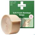 Sie sehen eine Packung Schaumverband Fuer Cederroth-stationen Soft Hautfarben 6cmx 2m V 510 1st, Produktbild: 01 Schaumverband Fuer Cederroth-stationen Soft Hautfarben 6cmx 2m V 510 1st, A-Nr.: 5779347 - 01