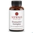 Sie sehen eine Packung Seewald Blutzucker Komplex 60 St, Produktbild: 01 Seewald Blutzucker Komplex 60 St, A-Nr.: 4911201 - 01