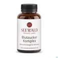 Sie sehen eine Packung Seewald Blutzucker Komplex 60 St, Produktbild: 02 Seewald Blutzucker Komplex 60 St, A-Nr.: 4911201 - 02