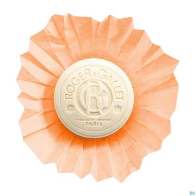 Sie sehen eine Packung Seifen Roger & Gallet Wellbeing Soap Heritage Oeillet Migna 100g, Produktbild: 03 Seifen Roger & Gallet Wellbeing Soap Heritage Oeillet Migna 100g, A-Nr.: 5733500 - 03