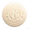 Sie sehen eine Packung Seifen Roger & Gallet Wellbeing Soap Heritage Oeillet Migna 100g, Produktbild: 05 Seifen Roger & Gallet Wellbeing Soap Heritage Oeillet Migna 100g, A-Nr.: 5733500 - 05