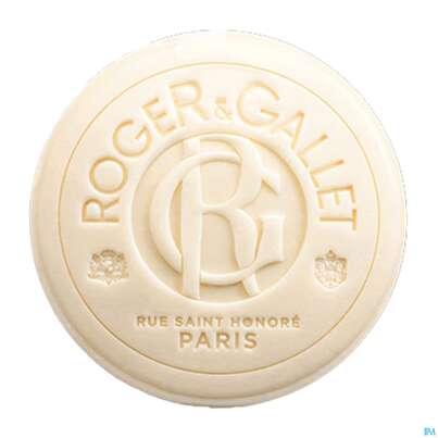 Sie sehen eine Packung Seifen Roger & Gallet Wellbeing Soap Heritage Oeillet Migna 100g, Produktbild: 05 Seifen Roger & Gallet Wellbeing Soap Heritage Oeillet Migna 100g, A-Nr.: 5733500 - 05