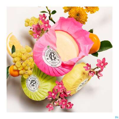 Sie sehen eine Packung Seifen Roger & Gallet Wellbeing Soap Heritage Oeillet Migna 100g, Produktbild: 09 Seifen Roger & Gallet Wellbeing Soap Heritage Oeillet Migna 100g, A-Nr.: 5733500 - 09