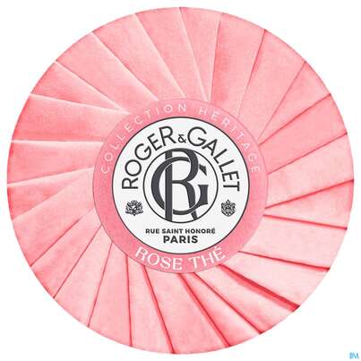 Seifen Roger &amp; Gallet Wellbeing/soap/box Heritage Rose The 100g, A-Nr.: 5733492 - 02