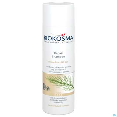 Shampoon Biokosma Repair Schachtelhalm Nr 60352 200ml, A-Nr.: 4792742 - 02