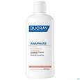 Sie sehen eine Packung Shampoon Ducray Anaphase Haarausfall Temporaer 400ml, Produktbild: 02 Shampoon Ducray Anaphase Haarausfall Temporaer 400ml, A-Nr.: 5961425 - 02