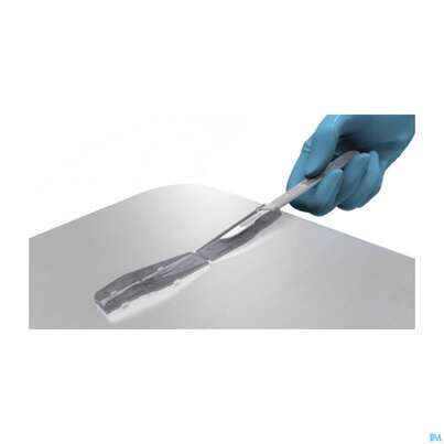 Sie sehen eine Packung Skalpellklingen Swann Morton Gr 20 Smks20 1pk, Produktbild: 03 Skalpellklingen Swann Morton Gr 20 Smks20 1pk, A-Nr.: 0952841 - 03