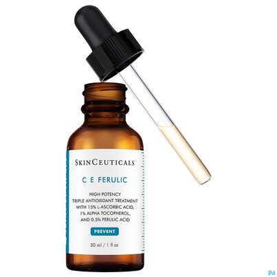 Sie sehen eine Packung Skinceuticals Ce Ferulic 30ml, Produktbild: 03 Skinceuticals Ce Ferulic 30ml, A-Nr.: 3646576 - 03