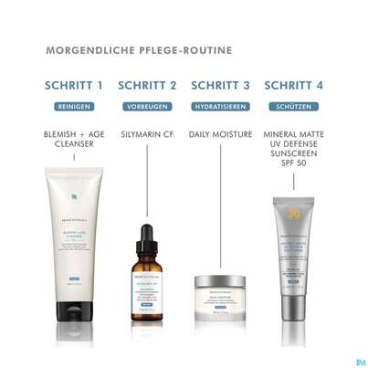 Sie sehen eine Packung Skinceuticals Daily Moisture 60ml, Produktbild: 06 Skinceuticals Daily Moisture 60ml, A-Nr.: 3646777 - 06