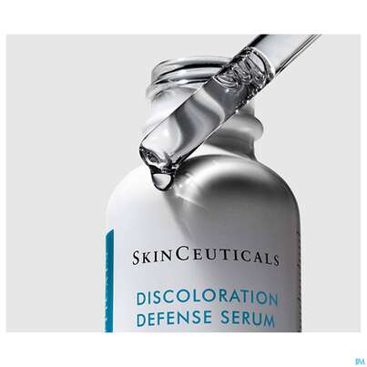 Sie sehen eine Packung Skinceuticals Discoloration Defense Serum 30ml, Produktbild: 07 Skinceuticals Discoloration Defense Serum 30ml, A-Nr.: 5185257 - 07