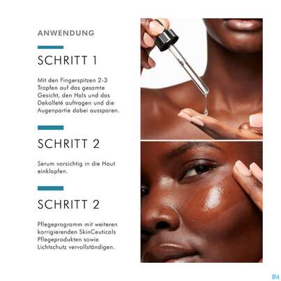 Sie sehen eine Packung Skinceuticals Hydrating B5-gel 30ml, Produktbild: 11 Skinceuticals Hydrating B5-gel 30ml, A-Nr.: 3646665 - 11