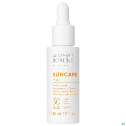 Sie sehen eine Packung Sonnenprodukte Boerlind Sun Drops Lsf30 60390 30ml, Produktbild: 03 Sonnenprodukte Boerlind Sun Drops Lsf30 60390 30ml, A-Nr.: 5953325 - 03