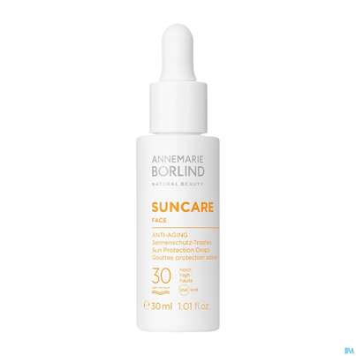 Sie sehen eine Packung Sonnenprodukte Boerlind Sun Drops Lsf30 60390 30ml, Produktbild: 04 Sonnenprodukte Boerlind Sun Drops Lsf30 60390 30ml, A-Nr.: 5953325 - 04