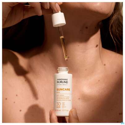 Sie sehen eine Packung Sonnenprodukte Boerlind Sun Drops Lsf30 60390 30ml, Produktbild: 06 Sonnenprodukte Boerlind Sun Drops Lsf30 60390 30ml, A-Nr.: 5953325 - 06