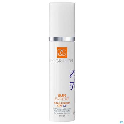 Sonnenprodukte Dr.grandel Sp Sun Expert Face Cream Spf50 Nr 41 50ml, A-Nr.: 5612009 - 03