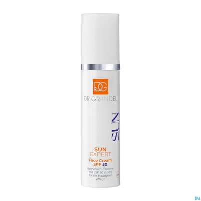 Sonnenprodukte Dr.grandel Sp Sun Expert Face Cream Spf50 Nr 41 50ml, A-Nr.: 5612009 - 04