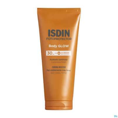 Sonnenprodukte Isdin/fotoprotector Body Glow Lsf30 200ml, A-Nr.: 5909407 - 01