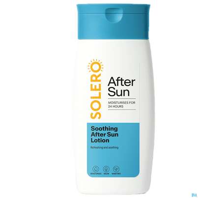 Sonnenprodukte Solero After Sun Lotion Beruhigend 200ml, A-Nr.: 5917499 - 02
