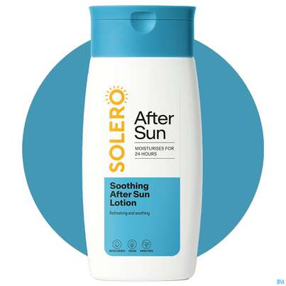 Sonnenprodukte Solero After Sun Lotion Beruhigend 200ml, A-Nr.: 5917499 - 03