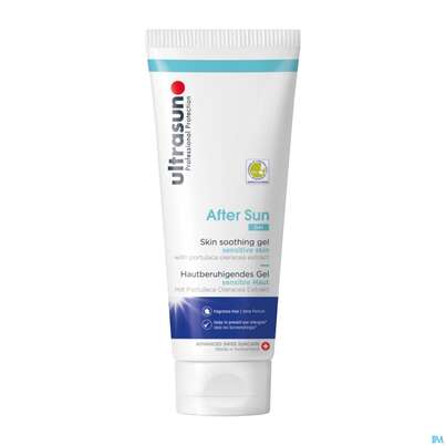 Sie sehen eine Packung Sonnenprodukte Ultrasun After Sun Gel 62611 200ml, Produktbild: 02 Sonnenprodukte Ultrasun After Sun Gel 62611 200ml, A-Nr.: 5908448 - 02