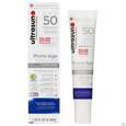 Sonnenprodukte Ultrasun Photo Age Control Fluid Anti-pigmentation Sp50nr.62 40ml, A-Nr.: 5600785 - 03