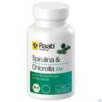 Spirulina +chlorella Bio Tabl -raab 200st, A-Nr.: 5871722 - 02