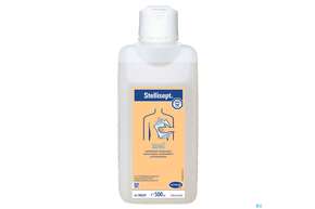 Stellisept Med Antimikrob.waschlotion -sandipharma E1975665 500ml, A-Nr.: 3236281 - 01