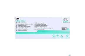 Steri Strips (3m) Wundverschluss-streifen Elastic 6x 38mm Nr1542 6st, A-Nr.: 2367466 - 01