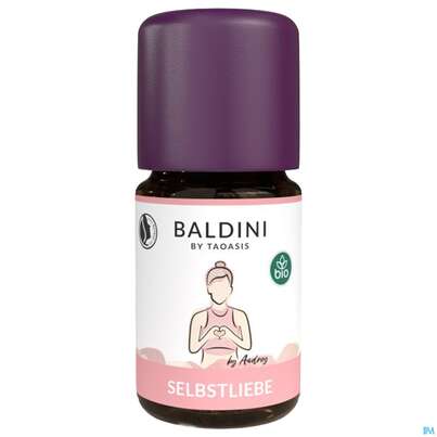 Taoasis Baldini Duftkomposition Selbstliebe 5ml, A-Nr.: 5932524 - 02